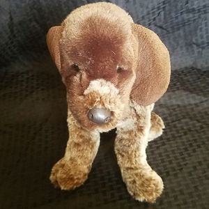 german shorthaired pointer stuffed animal
